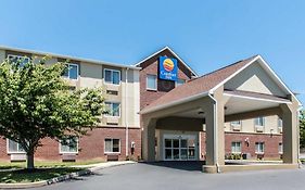 Comfort Inn Lancaster County Pa